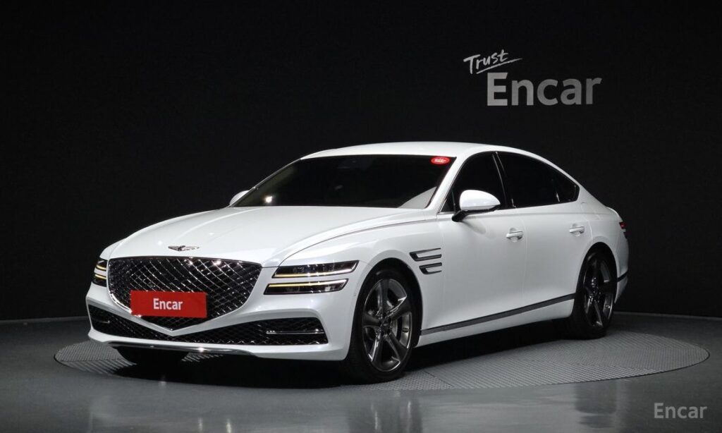 Genesis G80 2022