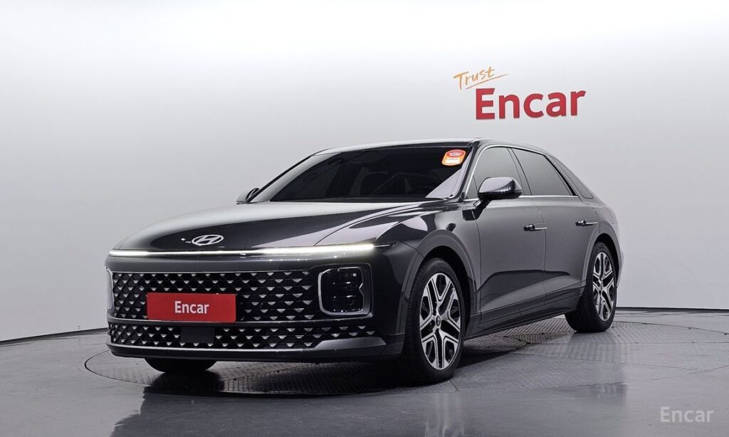 Hyundai Grandeur 2024