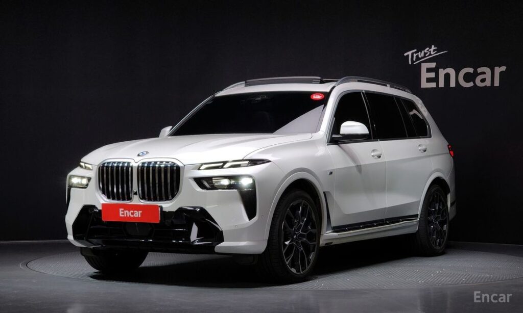 BMW X7 2024