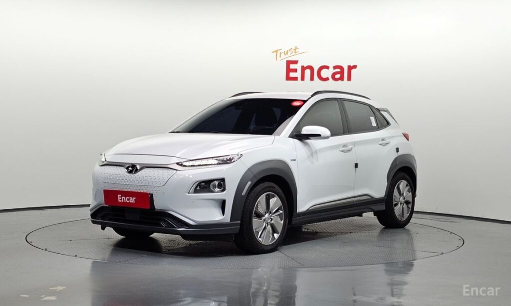 Hyundai Kona 2020