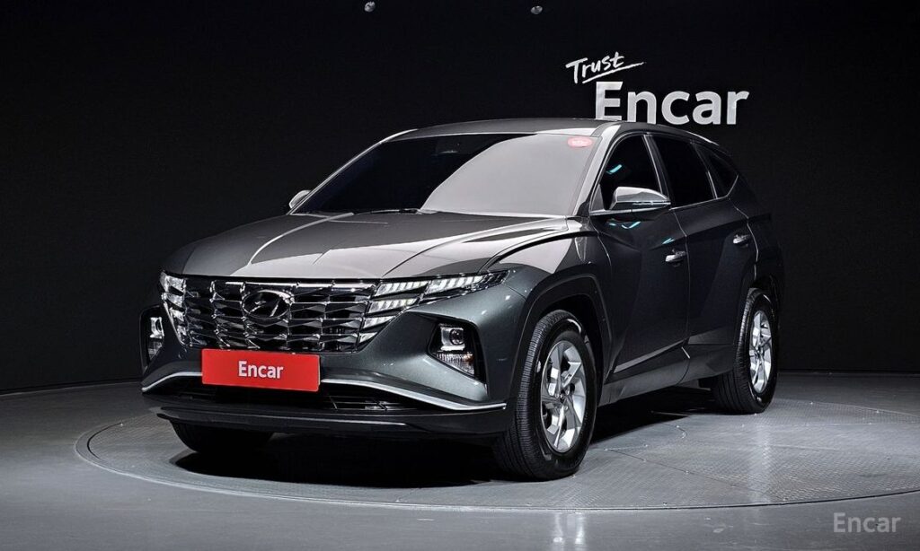 Hyundai Tucson 2023