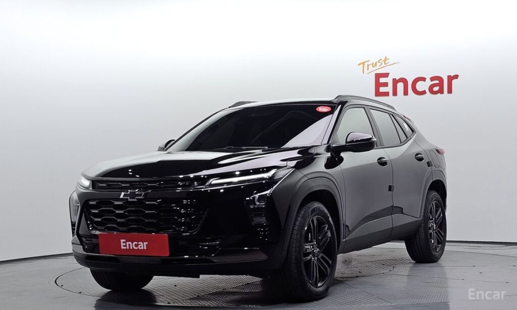 ChevroletGMDaewoo Trax 2024