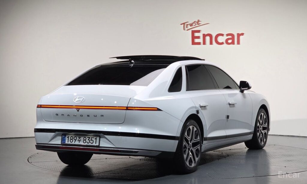 Hyundai Grandeur 2025
