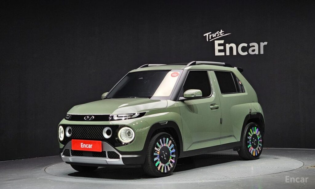 Hyundai Casper 2024