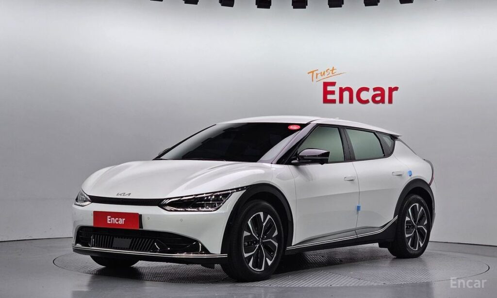 Kia EV6 2022