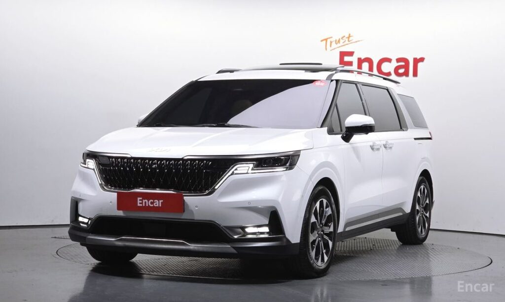Kia Canival 2023