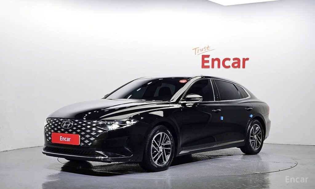 Hyundai Grandeur 2022