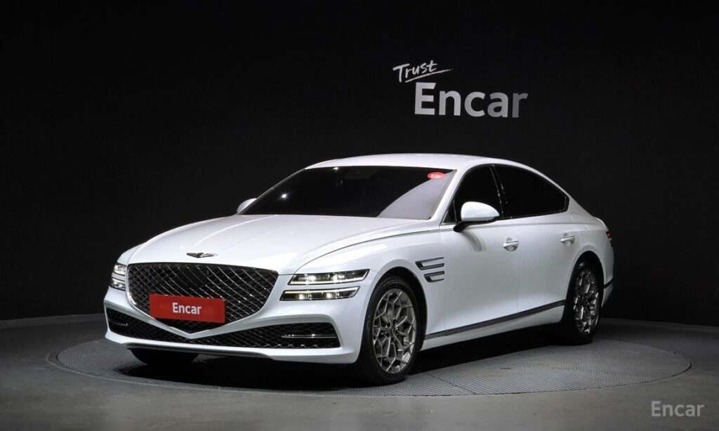 Genesis G80 2022
