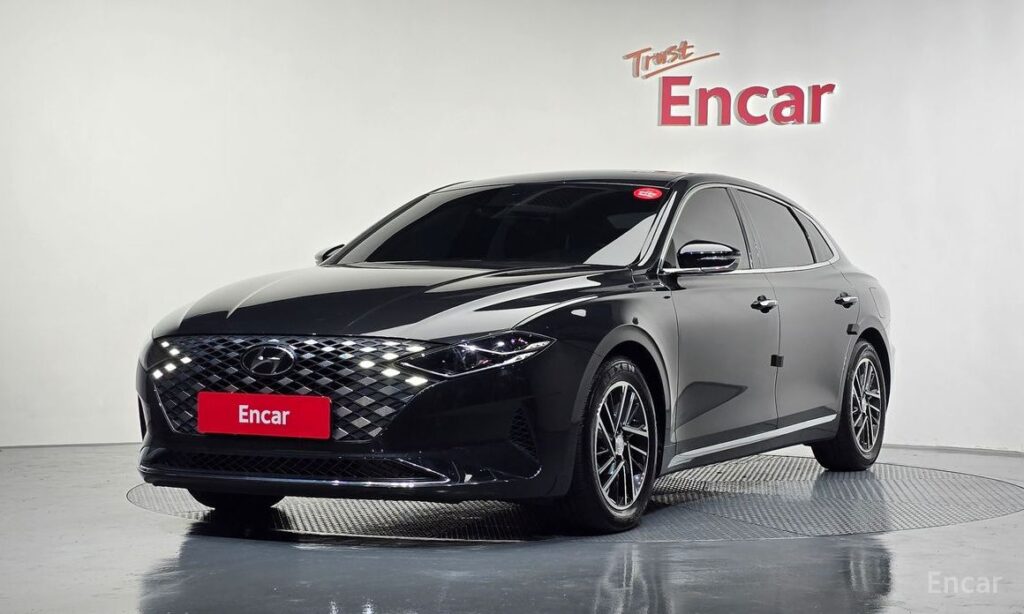 Hyundai Grandeur 2021