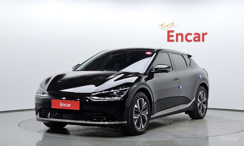 Kia EV6 2023