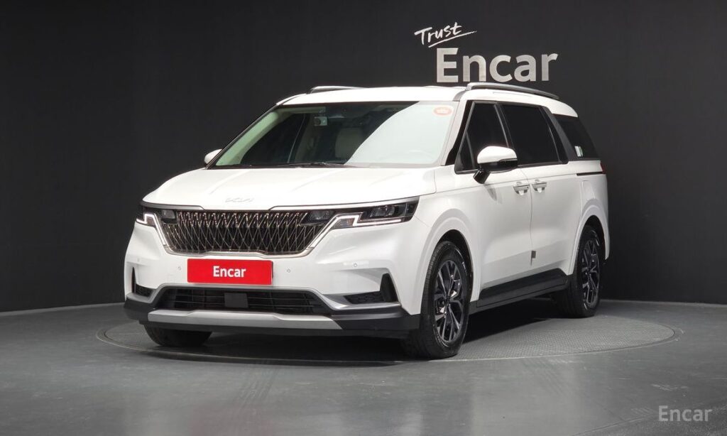 Kia Canival 2022
