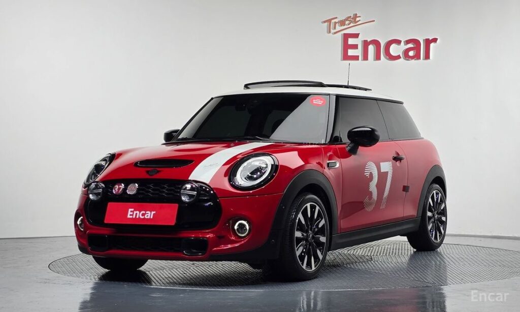 Mini Cooper 2021