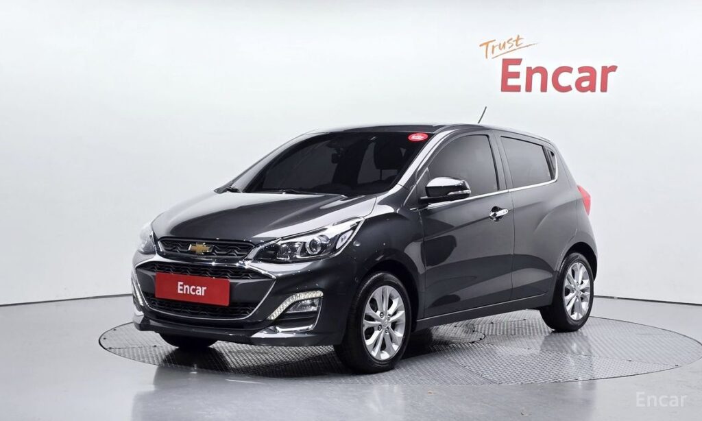 ChevroletGMDaewoo Spark 2021