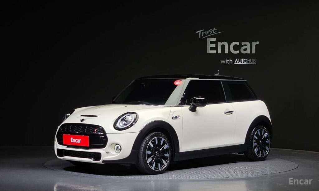 Mini Cooper 2021