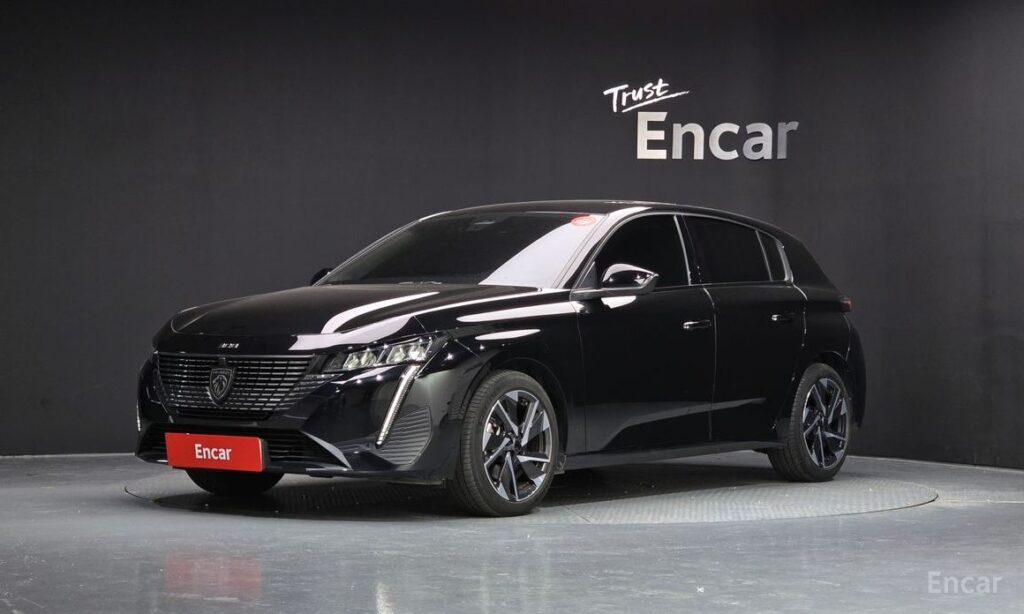Peugeot 308 2023