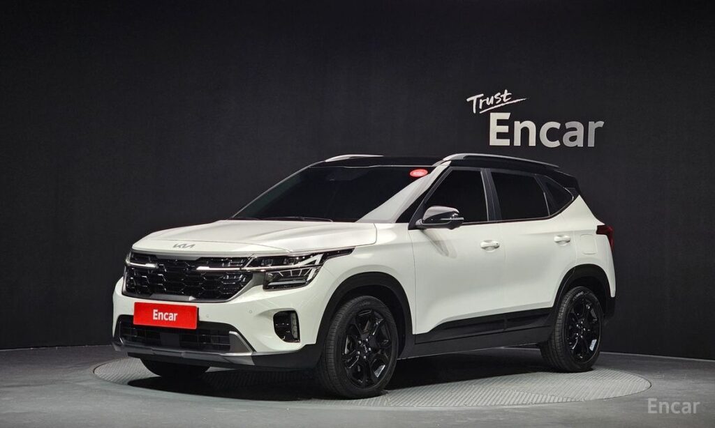 Kia Seltos 2024