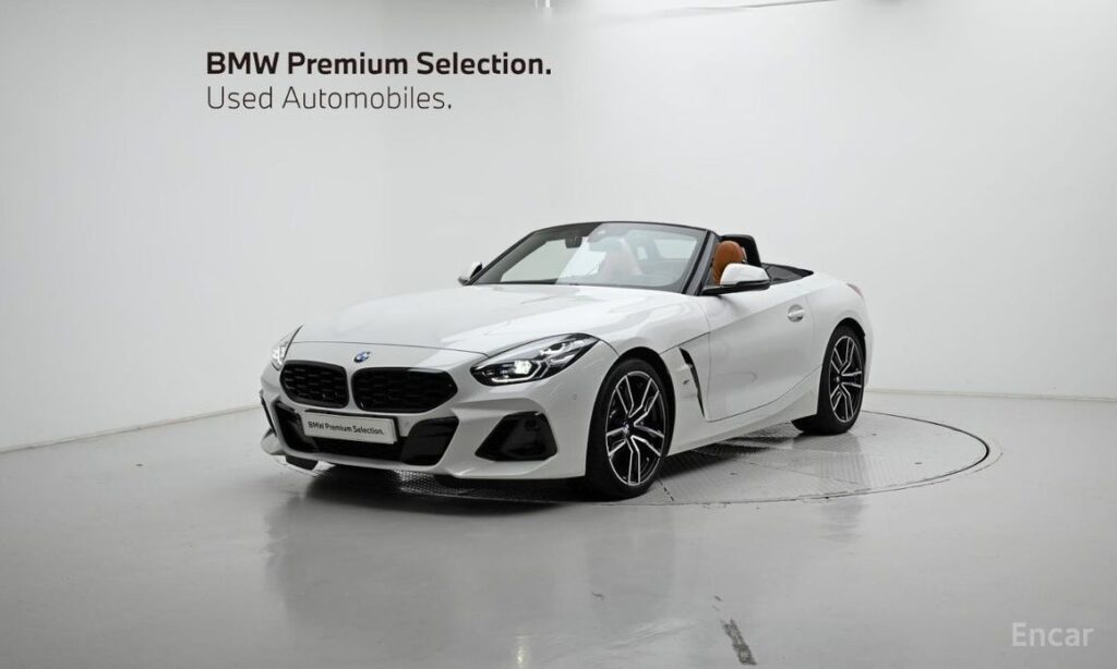 BMW Z4 2025