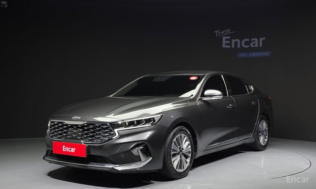 Kia K7 2021