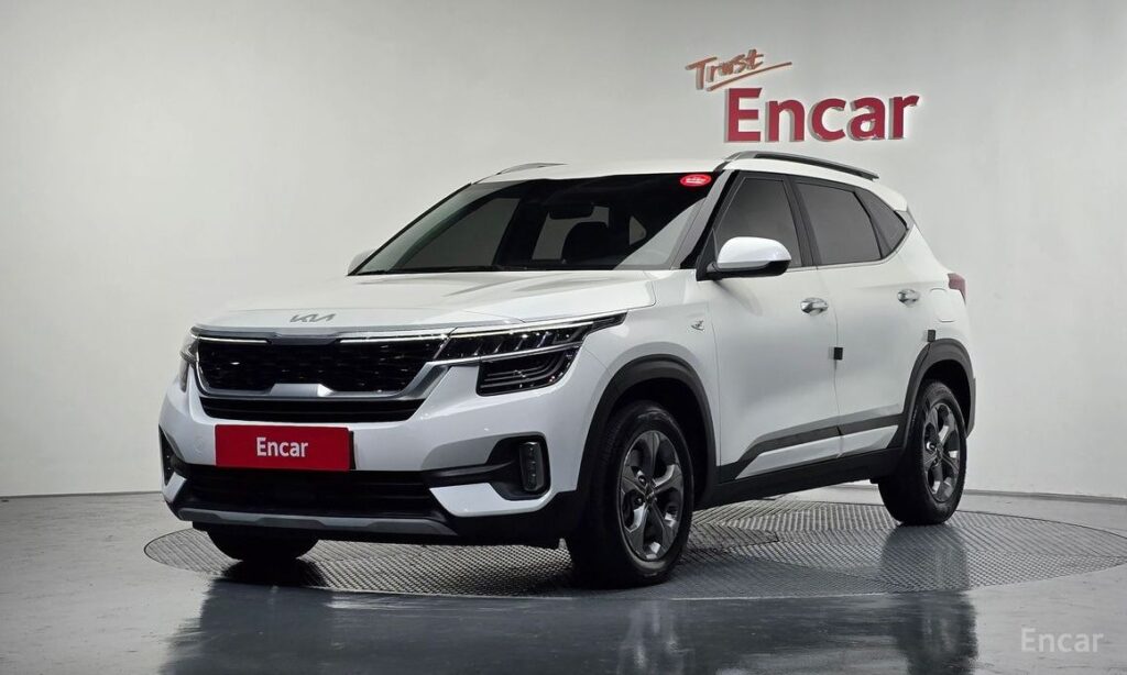 Kia Seltos 2023