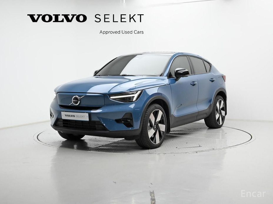 Volvo C40 2024