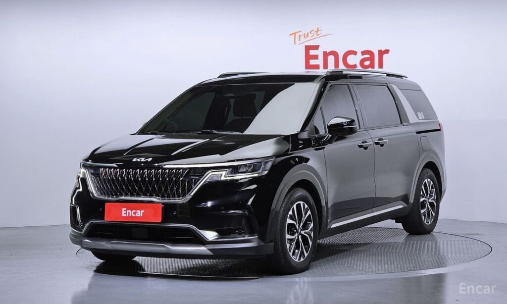 Kia Canival 2022