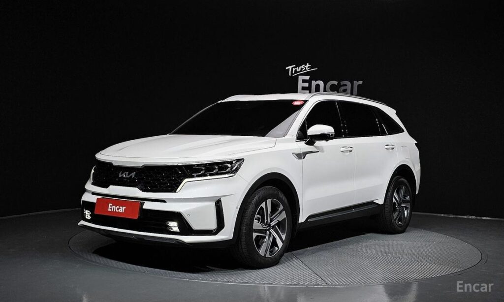 Kia Sorento 2022