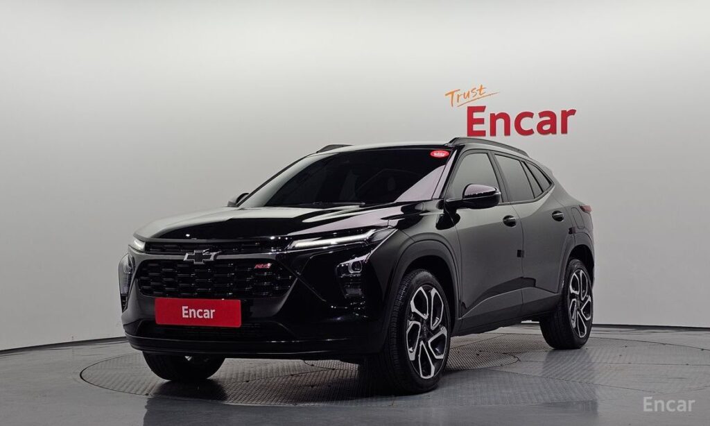 ChevroletGMDaewoo Trax 2025