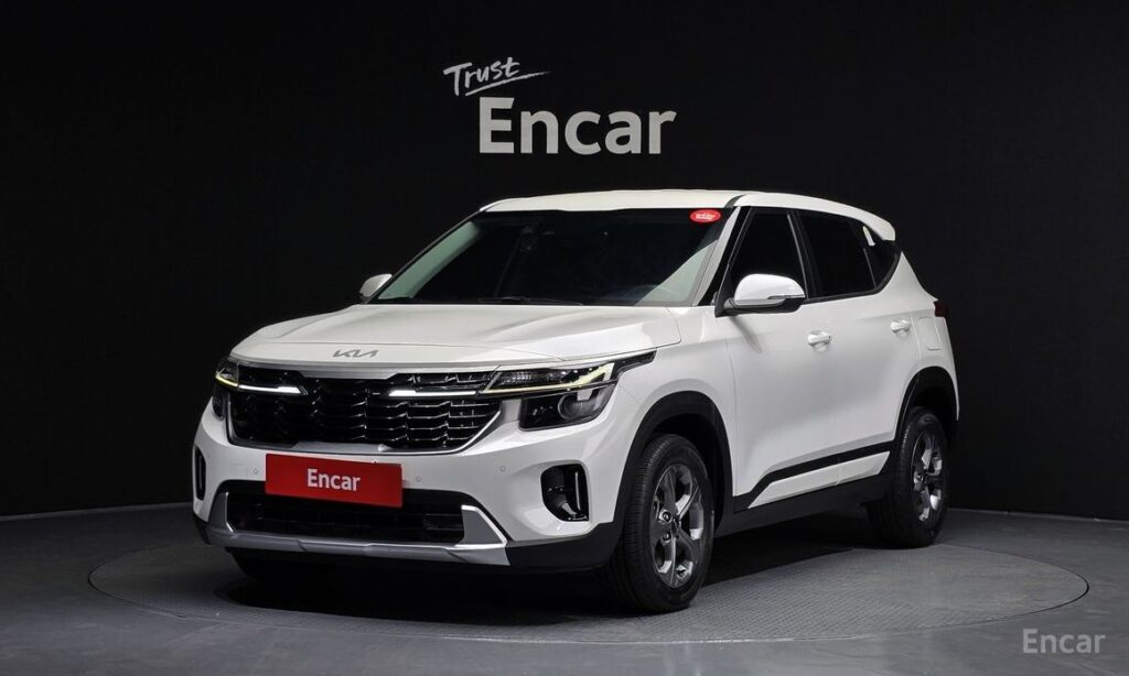 Kia Seltos 2024