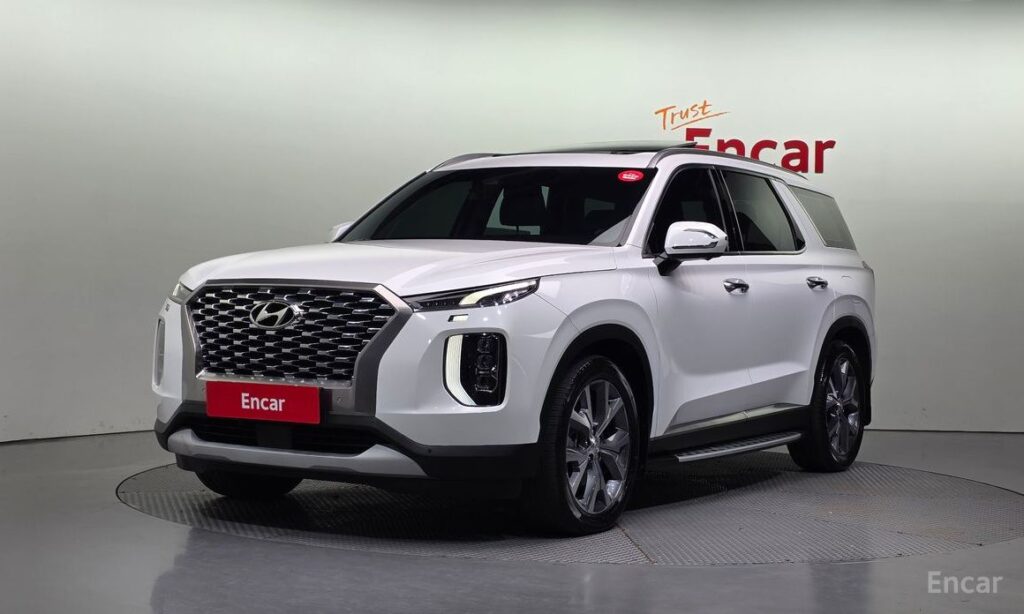 Hyundai Palisade 2022