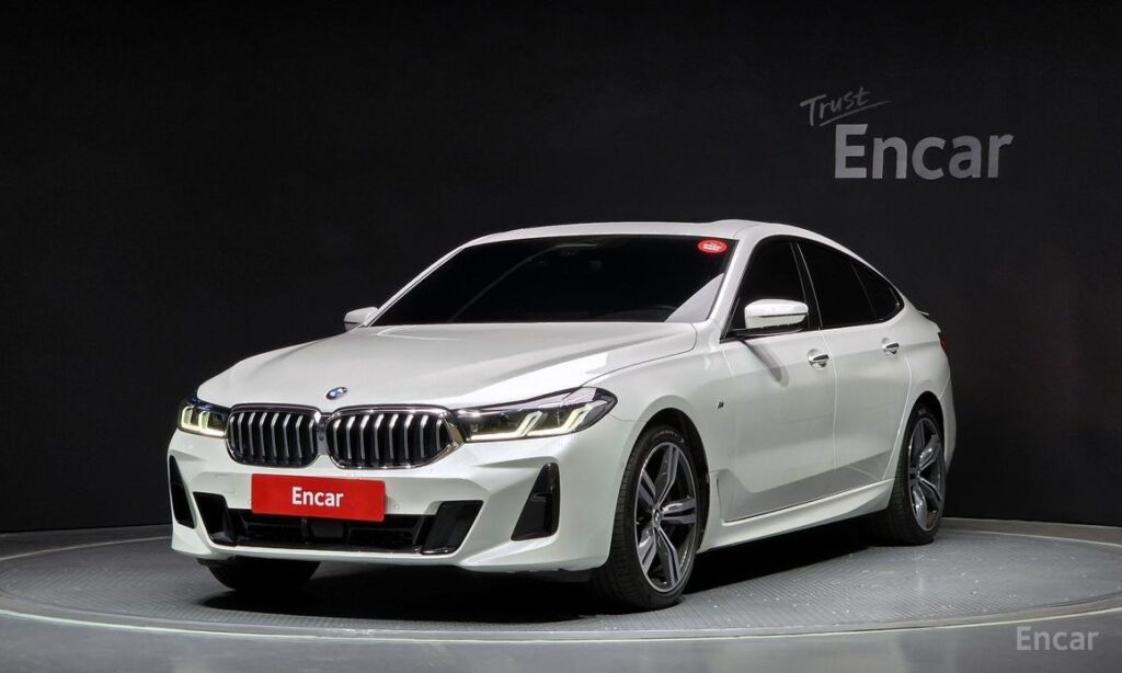 BMW Gran Turismo 2023