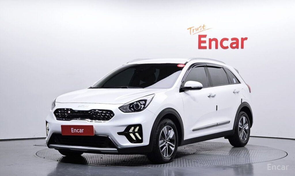 Kia Niro 2022