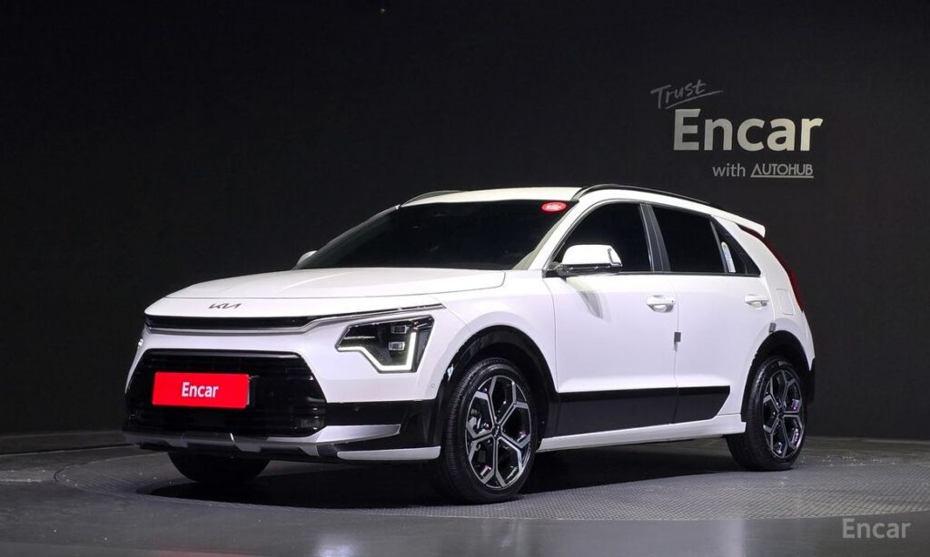 Kia Niro 2025