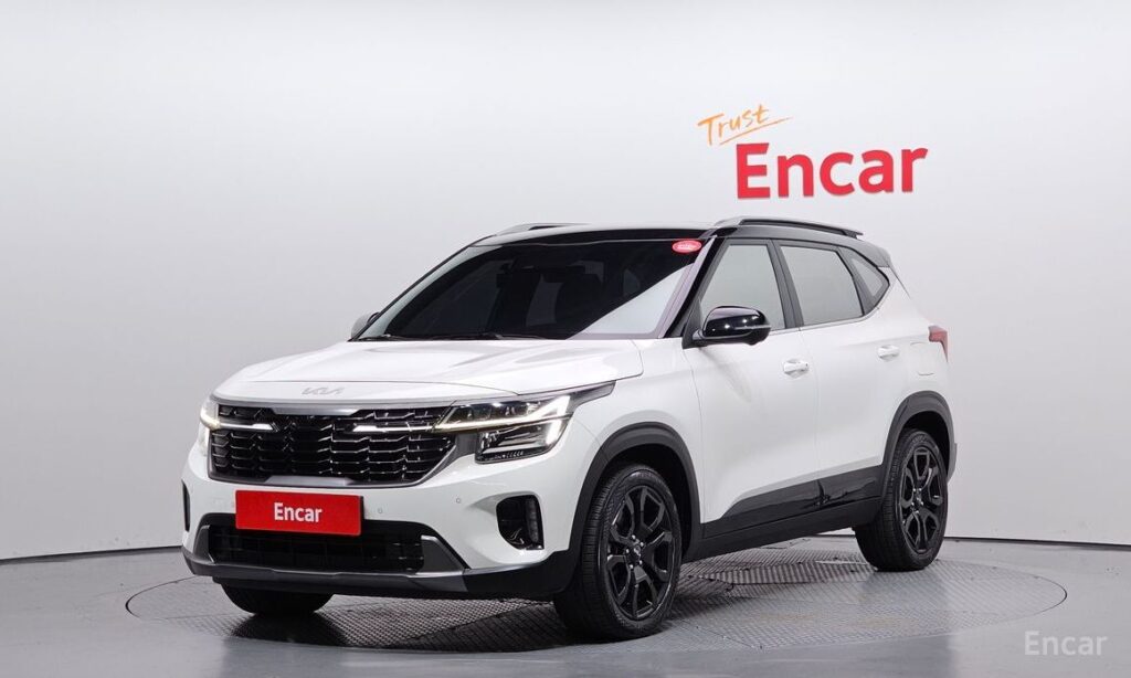 Kia Seltos 2023