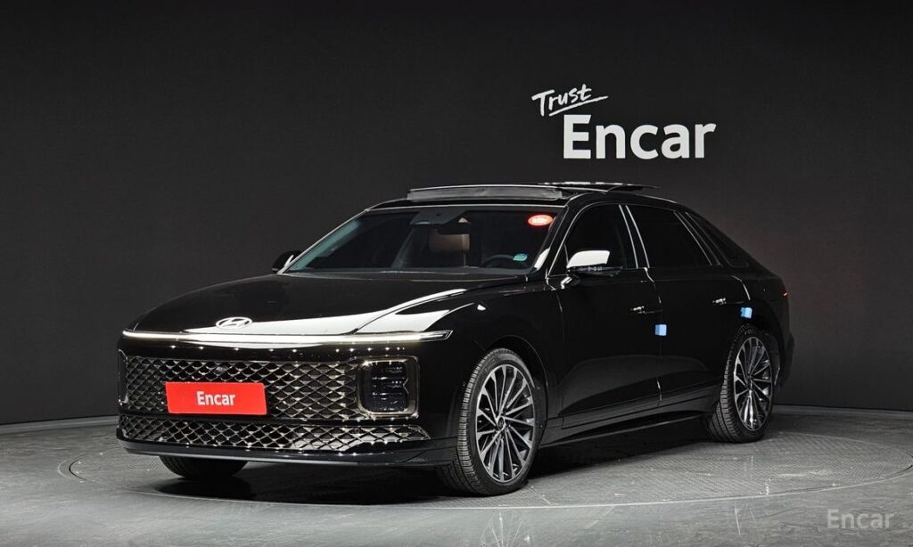 Hyundai Grandeur 2023