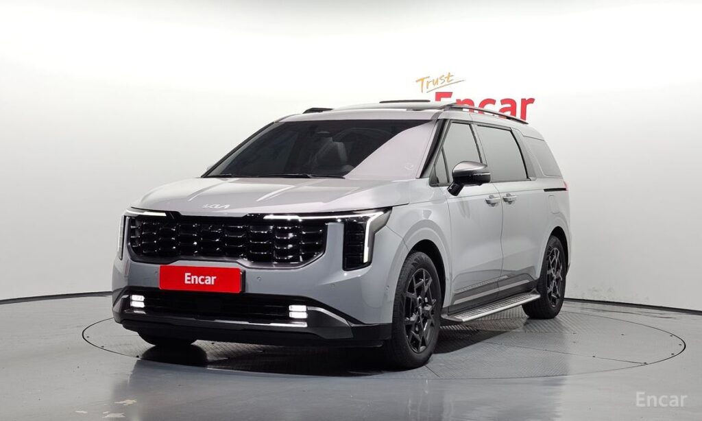 Kia Canival 2025