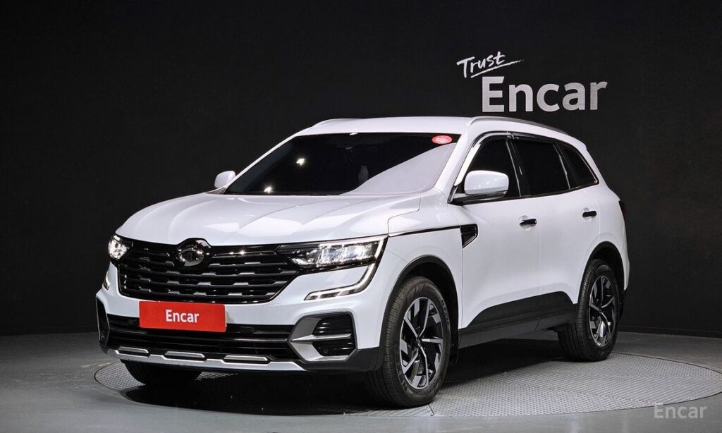 Renault-KoreaSamsung QM6 2024