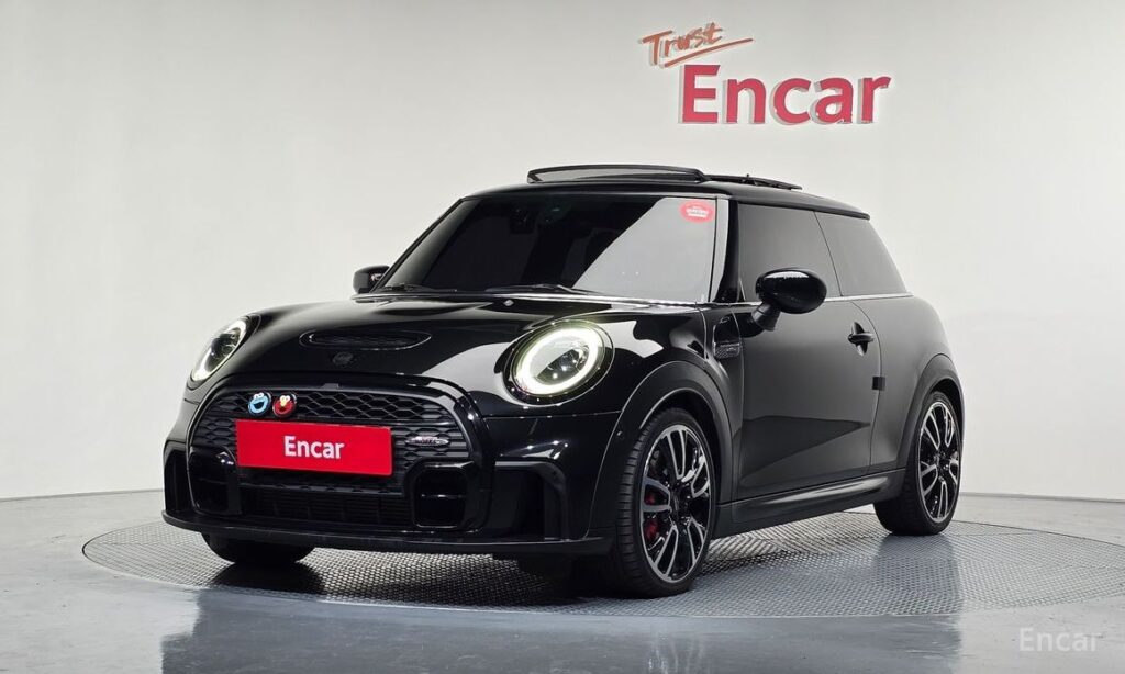 Mini Cooper 2023