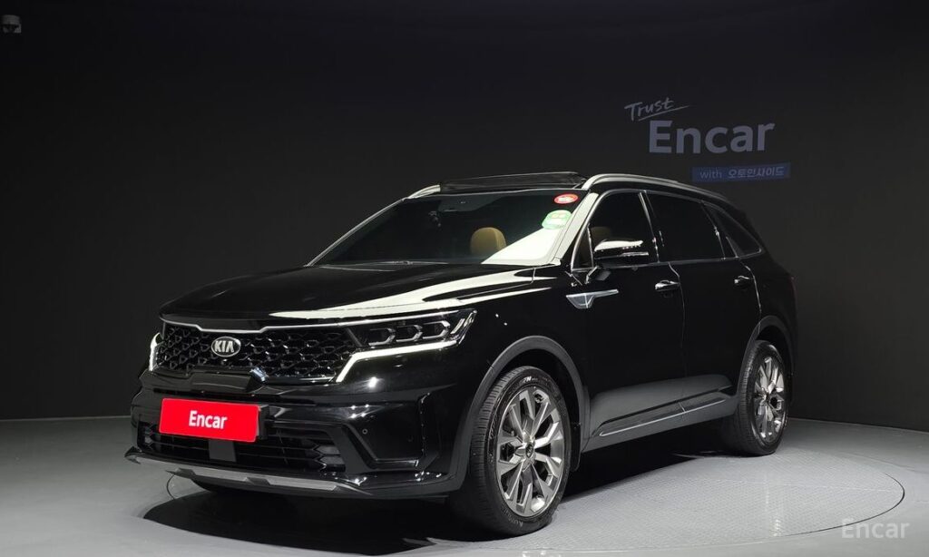 Kia Sorento 2021