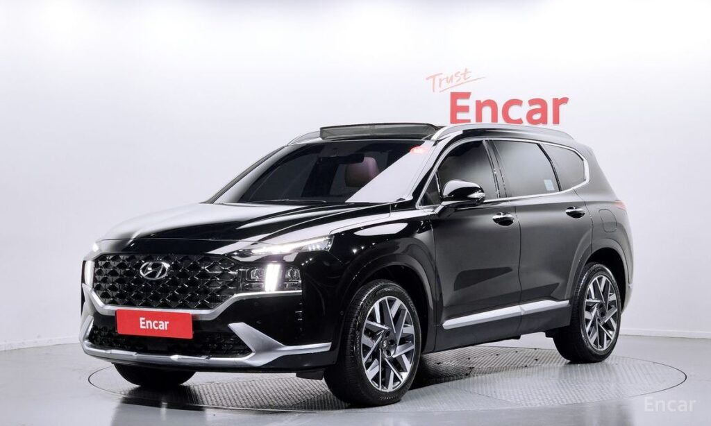 Hyundai Santafe 2021