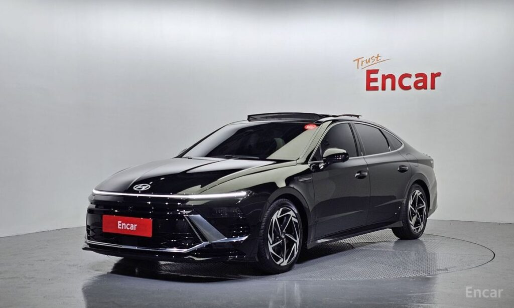 Hyundai Sonata 2024