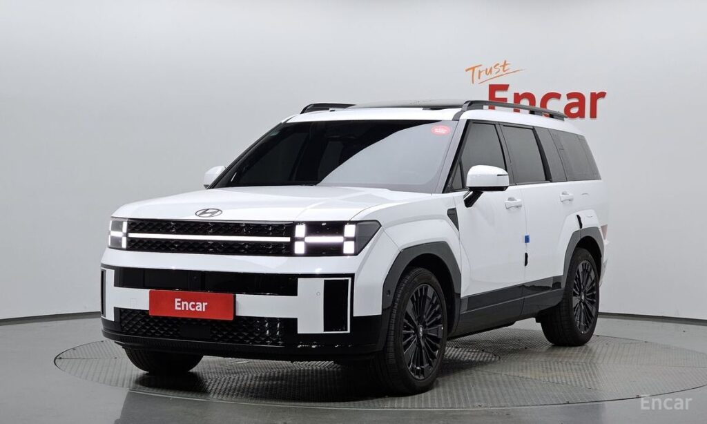 Hyundai Santafe 2024