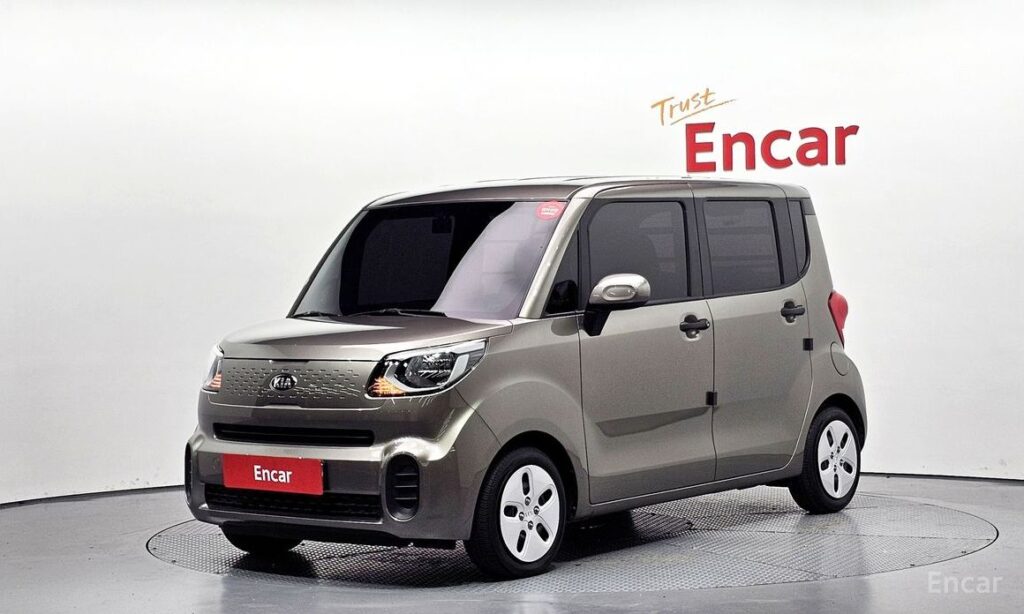 Kia RAY 2021