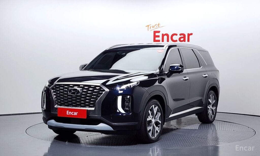 Hyundai Palisade 2022