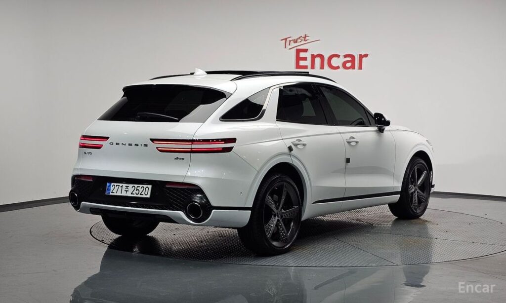 Genesis GV70 2024