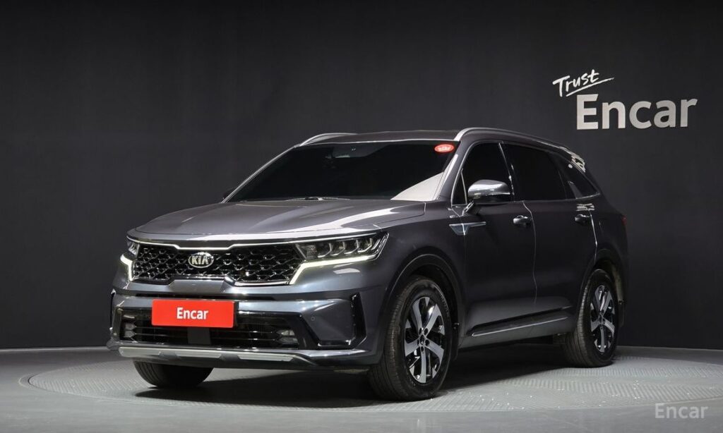 Kia Sorento 2021
