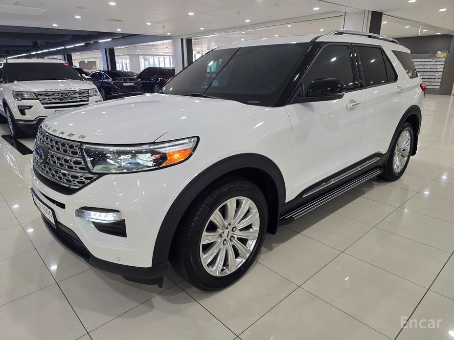 Ford Explorer 2021