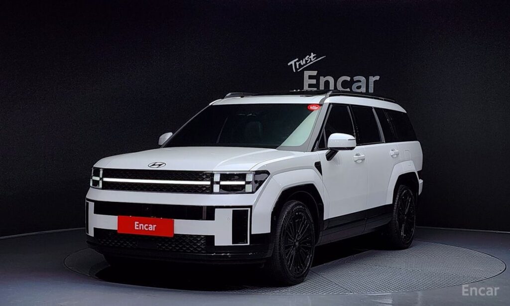 Hyundai Santafe 2024