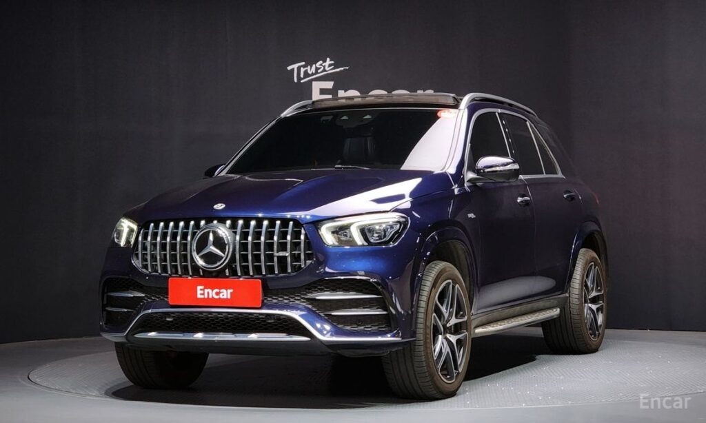 Mercedes-Benz GLE-Class 2021