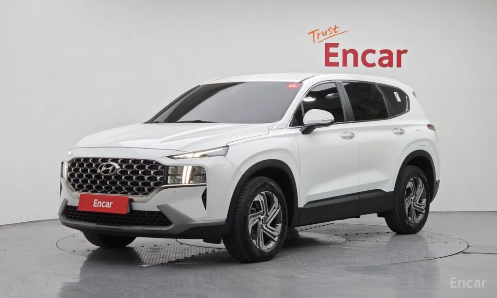 Hyundai Santafe 2023