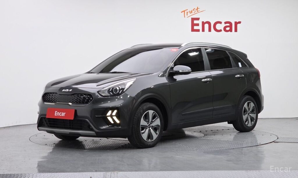 Kia Niro 2022